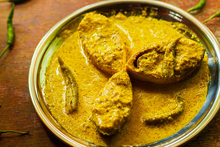 Hilsa Malaicurry Recipe | A Delightful Blend of Flavors